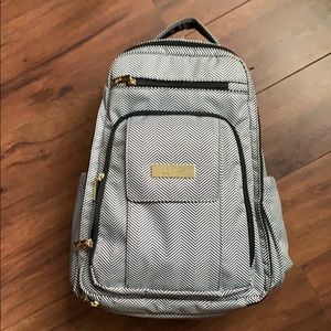 Ju-Ju-Be Back Backpack Style Diaper Bag